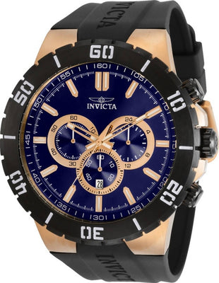 Invicta Pro Diver 30729 Quartz Chronograph 100m Men's Watch