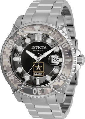 Invicta U.s. Army Automatic 31851 300m Men's Watch