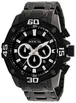 Invicta Pro Diver Chronograph Quartz 33850 100m Men's Watch