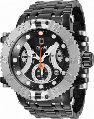 Invicta Jason Taylor Chronograph Diver's Quartz 34274 200m Men's Watch