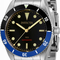 Invicta Vintage Pro Diver Automatic Diver's 34333 200m Men's Watch