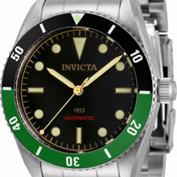 Invicta Vintage Pro Diver Automatic Diver's 34335 200m Men's Watch