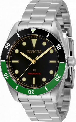 Invicta Vintage Pro Diver Automatic Diver's 34335 200m Men's Watch