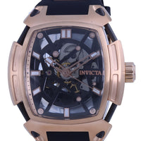 Invicta S1 Rally Diablo Skeleton Dial Automatic 34630 100m Men's Watch