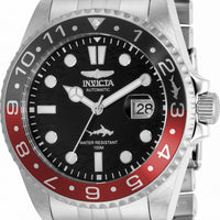 Invicta Pro Diver Black Dial Stainless Steel Automatic 35149 100m Men's Watch