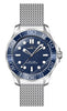 Invicta Pro Diver Stainless Steel Blue Dial Quartz 45981 Men's Watch