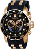 Invicta Pro Diver Chronograph Quartz 100m 6981 Men's Watch