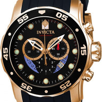 Invicta Pro Diver Chronograph Quartz 100m 6981 Men's Watch