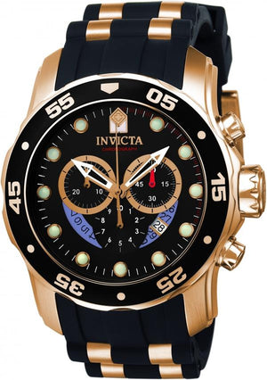 Invicta Pro Diver Chronograph Quartz 100m 6981 Men's Watch