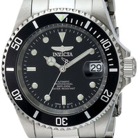 Invicta Automatic Pro Diver 200m Black Dial 8926ob Men's Watch