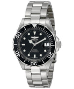 Invicta Pro Diver 200m Automatic Black Dial 8926 Men's Watch