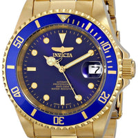 Invicta Automatic Pro Diver 200m Blue Dial 8930ob Men's Watch