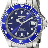 Invicta Automatic Pro Diver 200m Blue Dial 9094ob Men's Watch