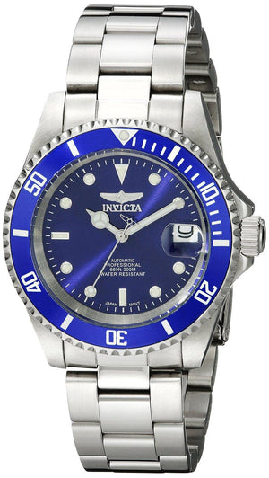 Invicta Automatic Pro Diver 200m Blue Dial 9094ob Men's Watch