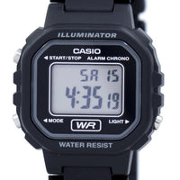 Casio Digital Quartz Alarm Chrono Illuminator La-20wh-1adf La20wh-1adf Women's Watch