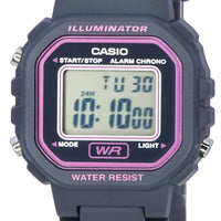 Casio Pop Digital Black Dial Quartz La-20wh-8a La20wh-8 Women's Watch