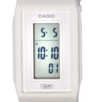 Casio Pop Digital Resin Strap Quartz Lf-10wh-4 Unisex Watch