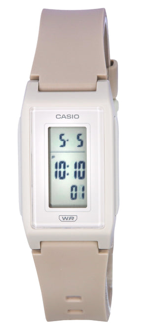 Casio Pop Digital Resin Strap Quartz Lf-10wh-4 Unisex Watch