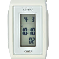 Casio Pop Digital Resin Strap Quartz Lf-10wh-8 Unisex Watch