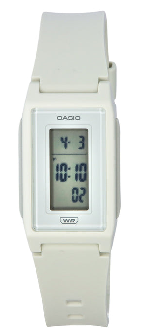 Casio Pop Digital Resin Strap Quartz Lf-10wh-8 Unisex Watch