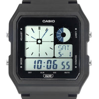 Casio Pop Retro Vintage Digital Black Resin Strap Quartz Lf-20w-1a Unisex Watch