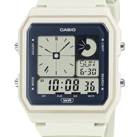 Casio Pop Digital Resin Strap Quartz Lf-20w-8a Unisex Watch