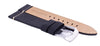 Ratio Ls20 Black Leather Strap 22mm