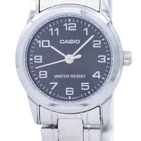 Casio Quartz Ltp-v001d-1b Ltpv001d-1b Women's Watch