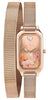 Oui  Me Finette Rose Gold Tone Stainless Steel Quartz Me010164 Women's Watch