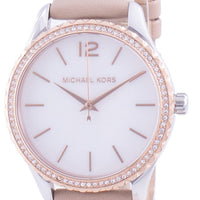 Michael Kors Layton Diamond Accents Quartz Mk2910 Women's Watch