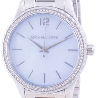 Michael Kors Layton Diamond Accents Quartz Mk6847 Women's Watch