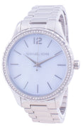 Michael Kors Layton Diamond Accents Quartz Mk6847 Women's Watch