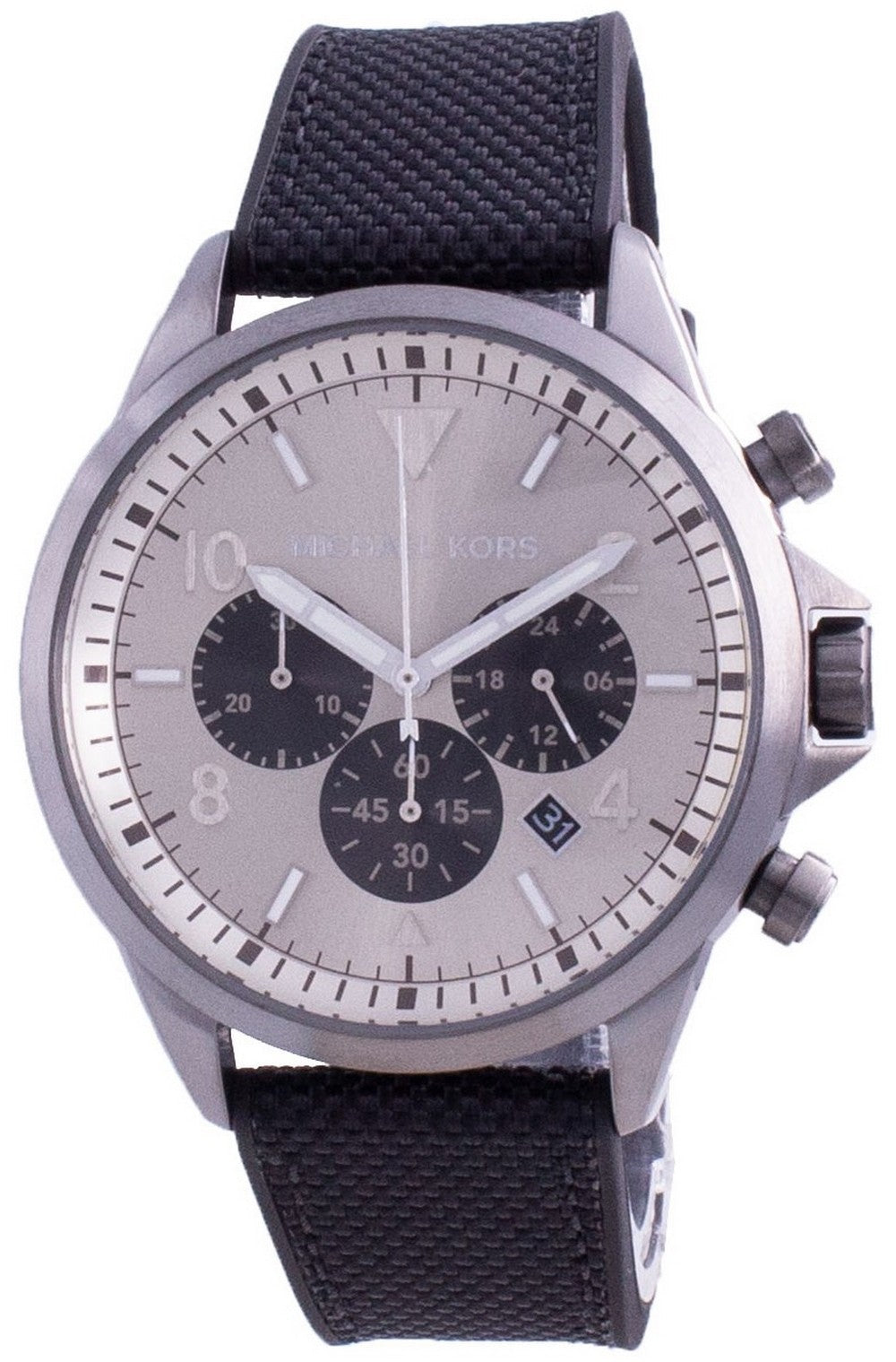 Michael Kors Gage Chronograph Quartz Mk8787 100m Men's Watch