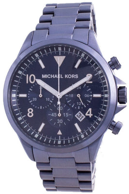 Michael Kors Gage Chronograph Quartz Mk8829 100m Men's Watch