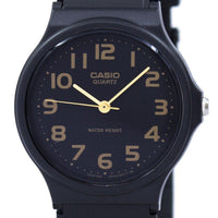 Casio Classic Quartz Black Strap Mq-24-1b2ldf Mq24-1b2ldf Men's Watch