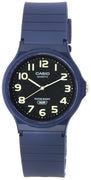 Casio Standard Analog Black Dial Quartz Mq-24uc-2b Mq24uc-2b Men's Watch