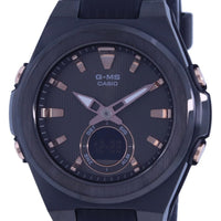 Casio Baby-g G-ms World Time Analog Digital Msg-c150g-1a Msgc150g-1 100m Women's Watch