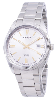 Casio Enticer Analog Mtp-1302d-7a2vdf Mtp-1302d-7a2v Men's Watch