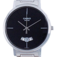 Casio Classic Analog Stainless Steel Quartz Mtp-b100d-1e Mtpb100d-1e Men's Watch