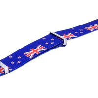 Ratio Nato31 New Zealand National Flag Pattern Polyester 22mm Strap