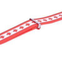 Ratio Nato34 Canada National Flag Pattern Polyester 22mm Strap