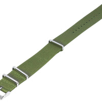 Ratio Nator02 Army 20mm Nylon Watch Strap