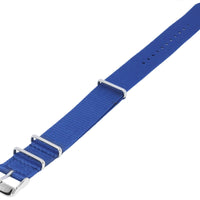 Ratio Nator03 Navy 20mm Nylon Watch Strap