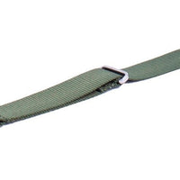 Ratio Brand Natos12 Green Nylon Strap 18mm