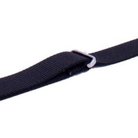 Ratio Brand Natos13 Nero Nylon Strap 18mm