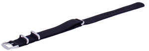 Ratio Brand Natos13 Nero Nylon Strap 18mm