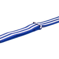 Ratio Brand Natos17 Blue Nylon Strap 18mm