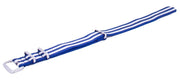 Ratio Brand Natos17 Blue Nylon Strap 18mm