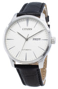 Citizen Nh8350-08b Automatic Men's Watch