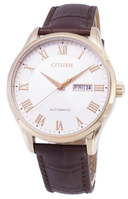 Citizen Analog Automatic Nh8363-14a Men's Watch